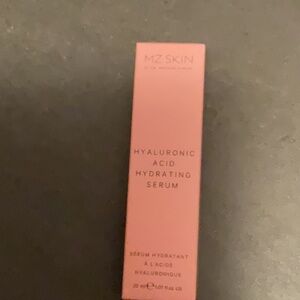 MZ Skin Hyaluronic Acid Hydrating Serum